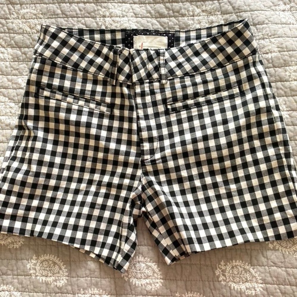 Anthropologie Stretch Shorts